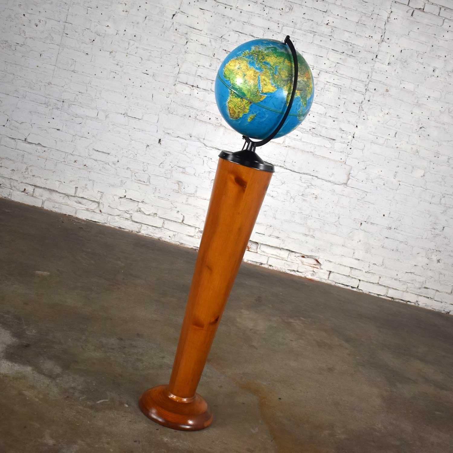 mcm globe