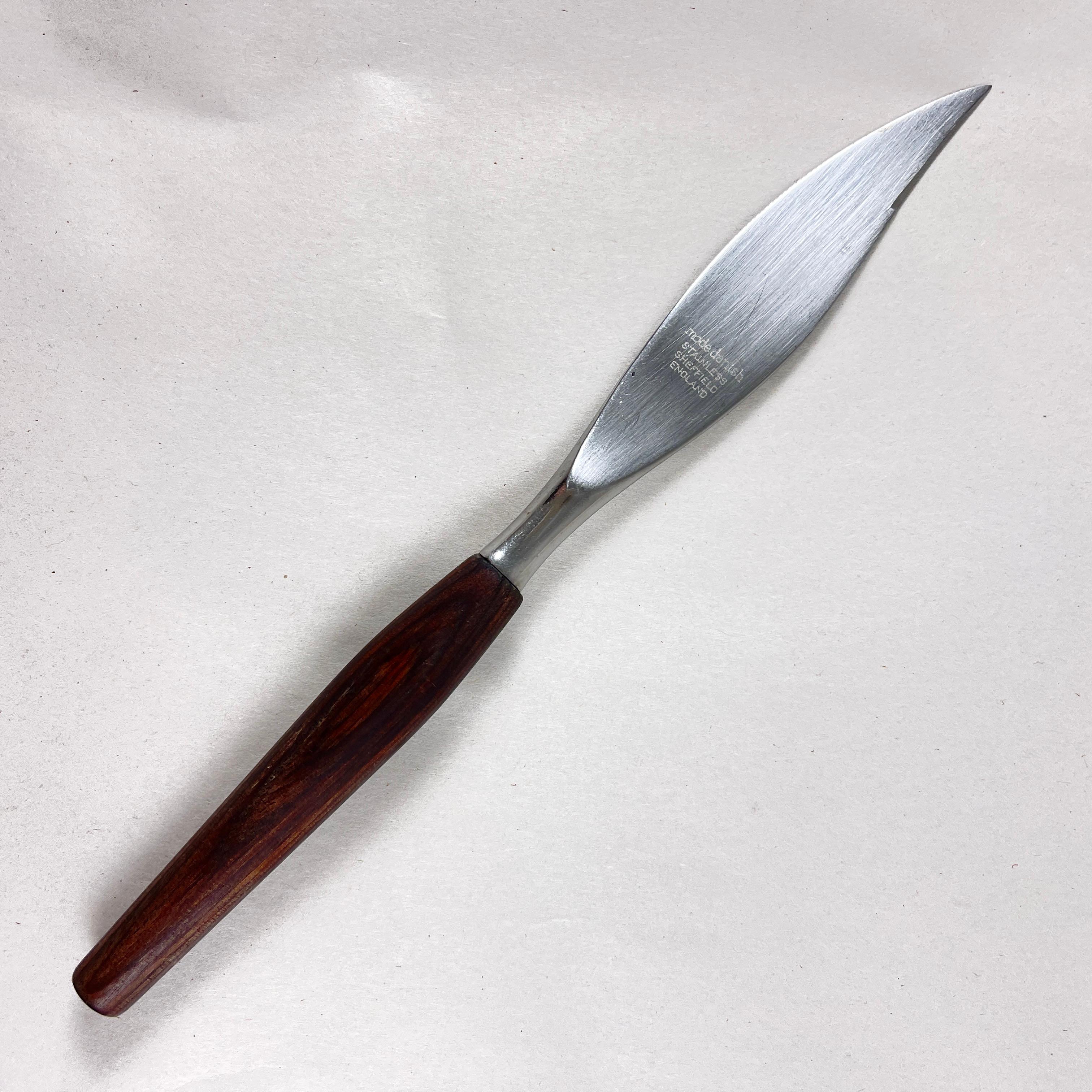 mode danish steak knives