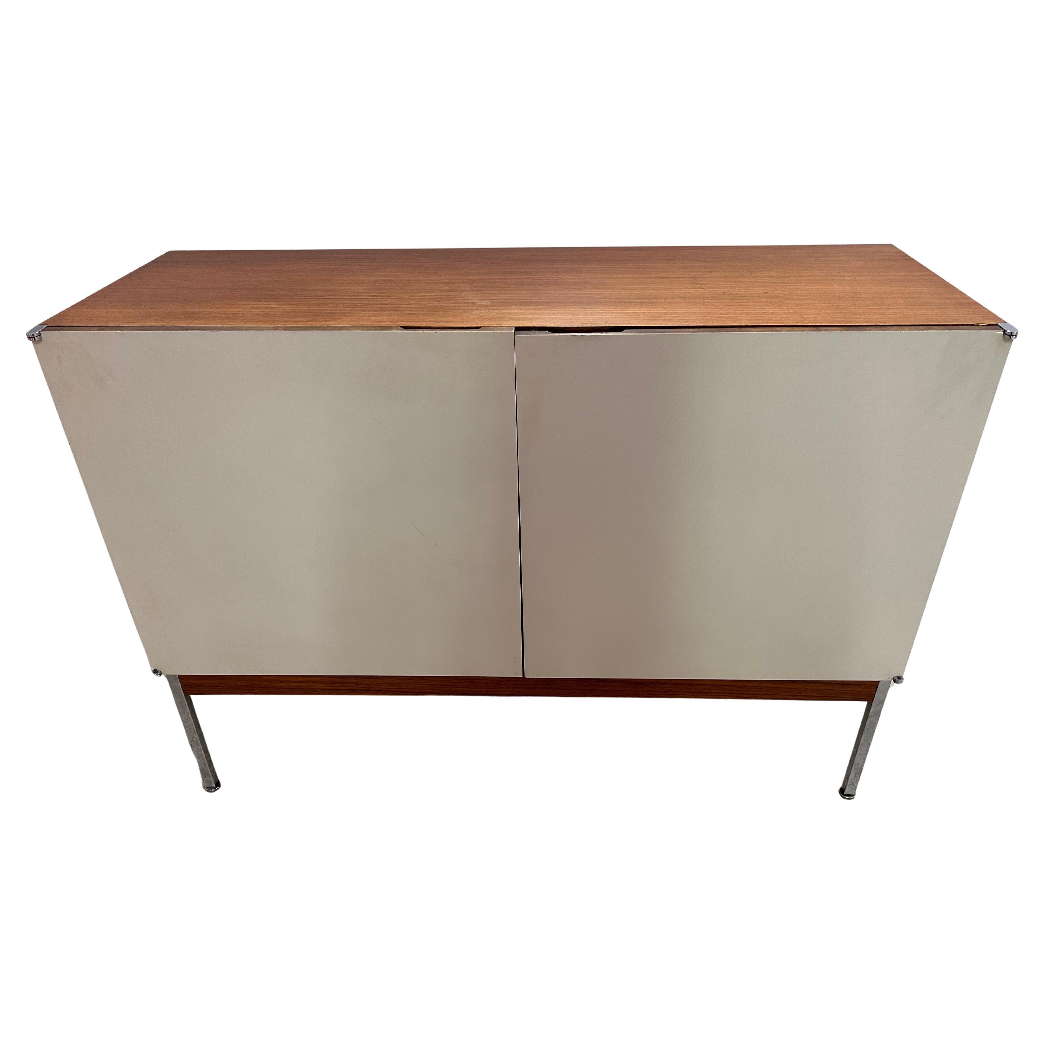 MCM sideboard by Antoine Philippon and Jacqueline Lecocq For Sale