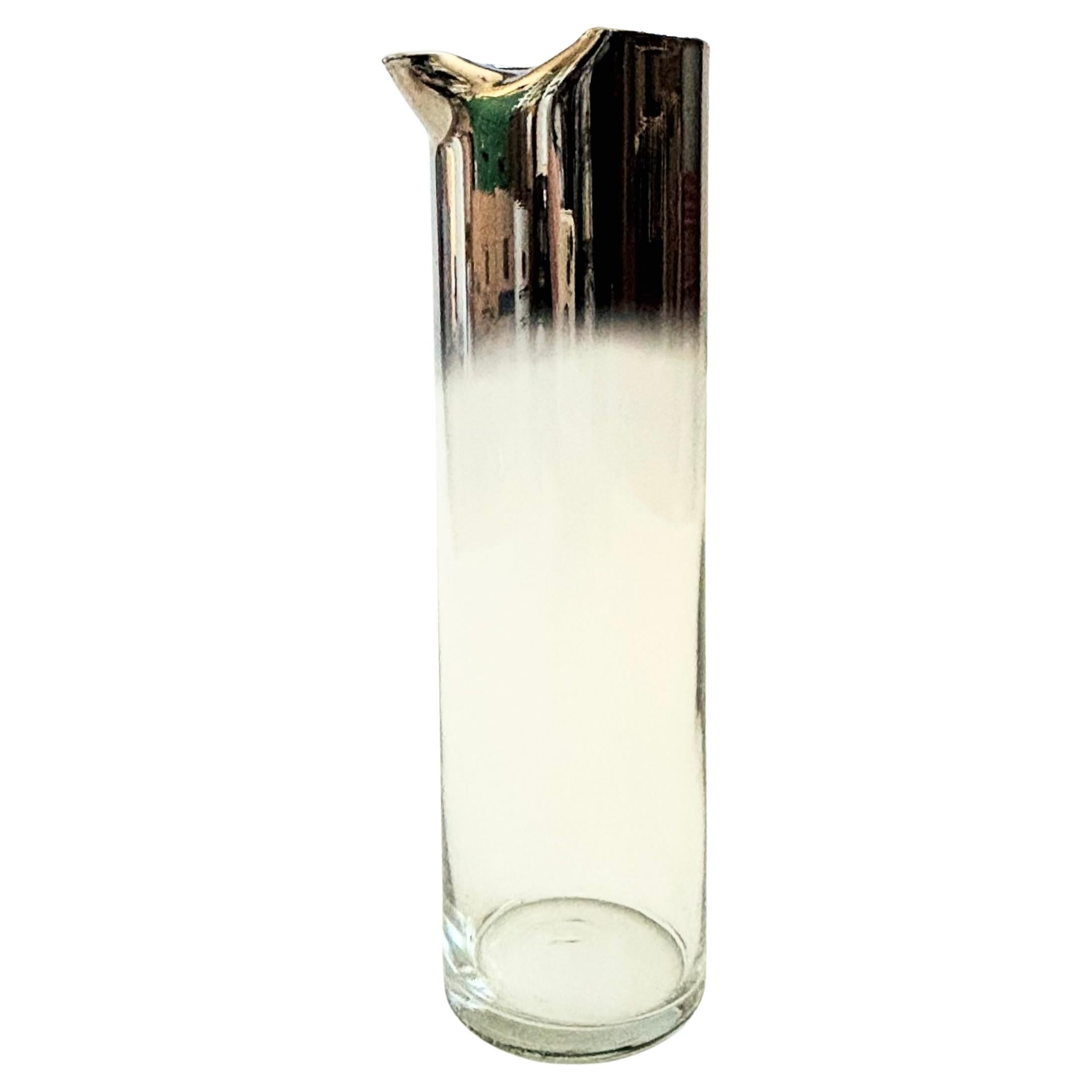 MCM Silver Fade Pitcher For Sale