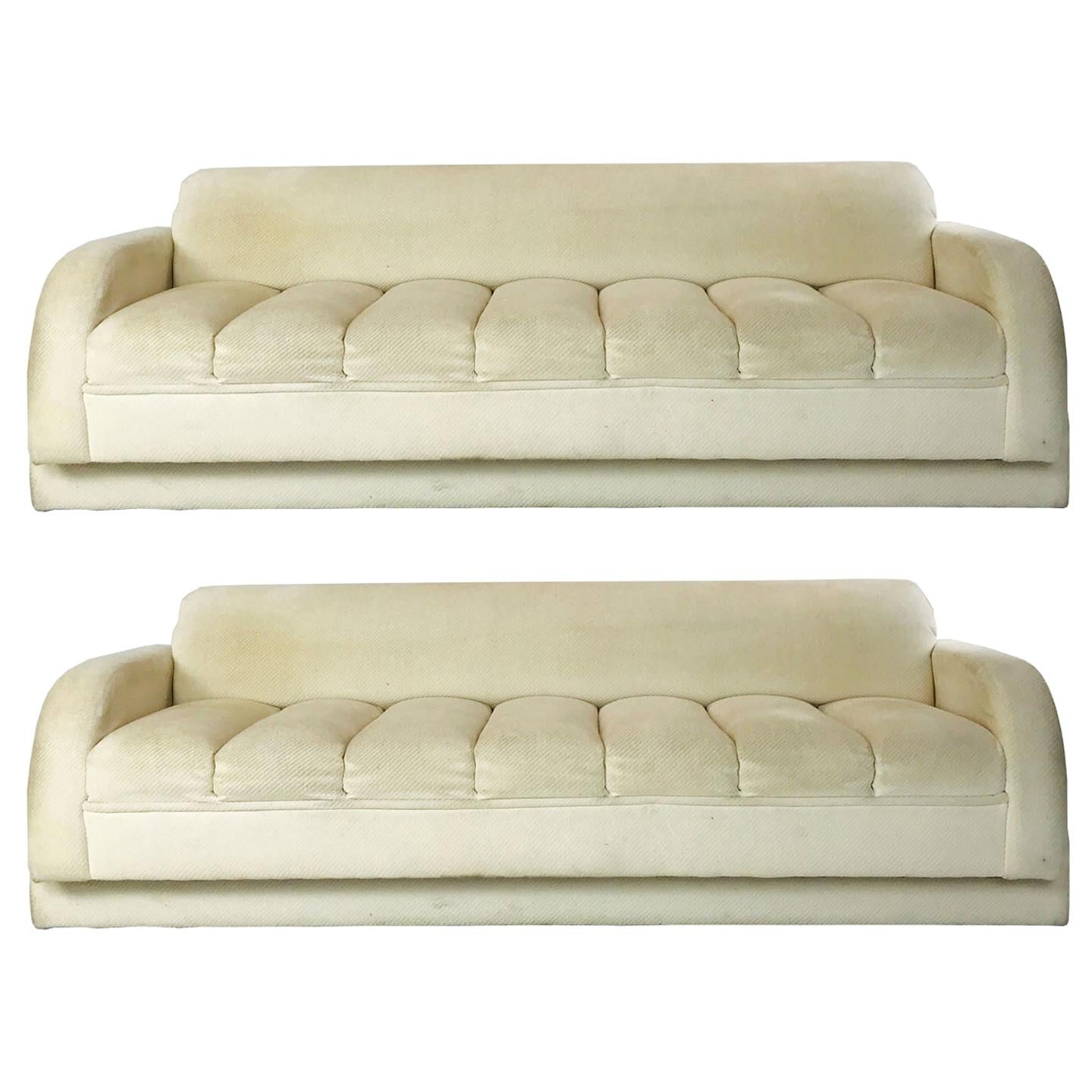 MCM Sofas by Directional '2 Available' at 1stDibs