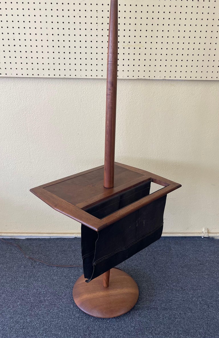 MCM Solid Walnut 