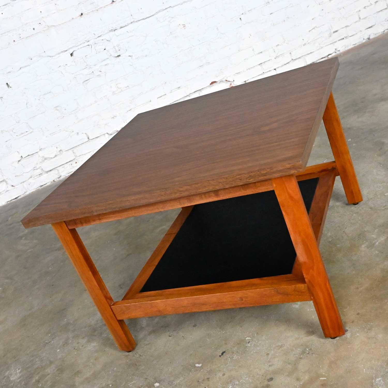 36 inch square end table