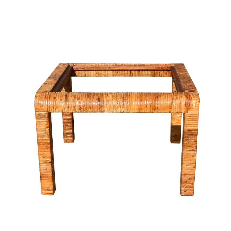 mcm side table