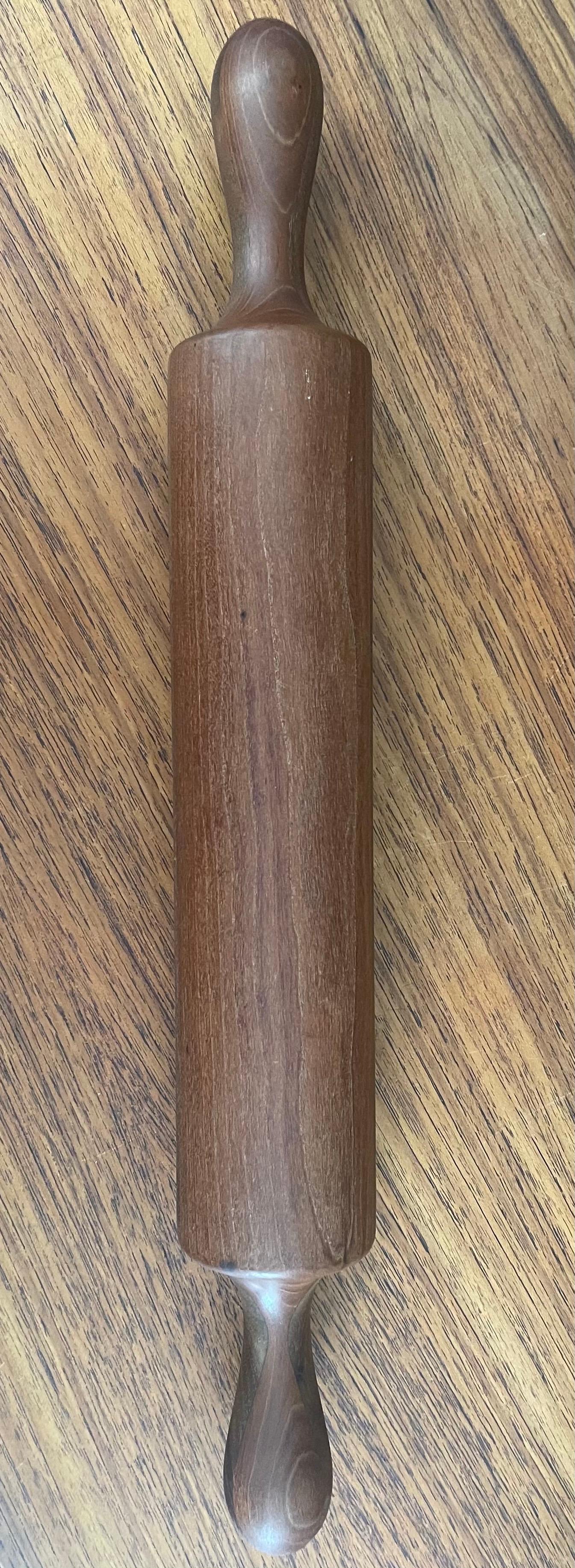 Rodillo de madera de nogal MCM Norteamericano en venta