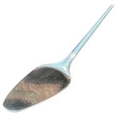 Servidor de tartas MCM "Argo" de plata de ley de Magnus Stephensen para Georg Jensen