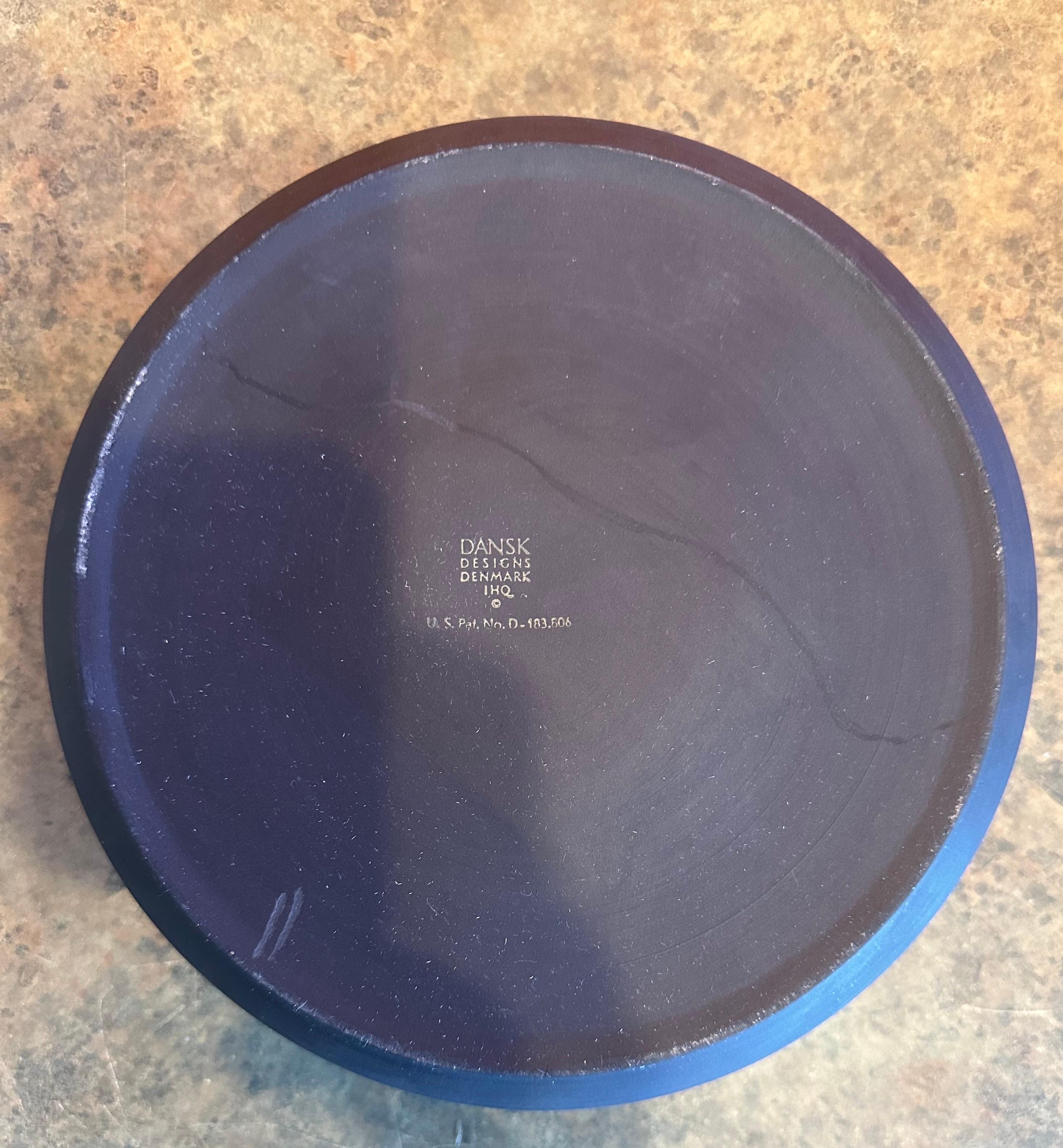 Casserole couverte de grès MCM de Jens Quistgaard pour Dansk en vente 1