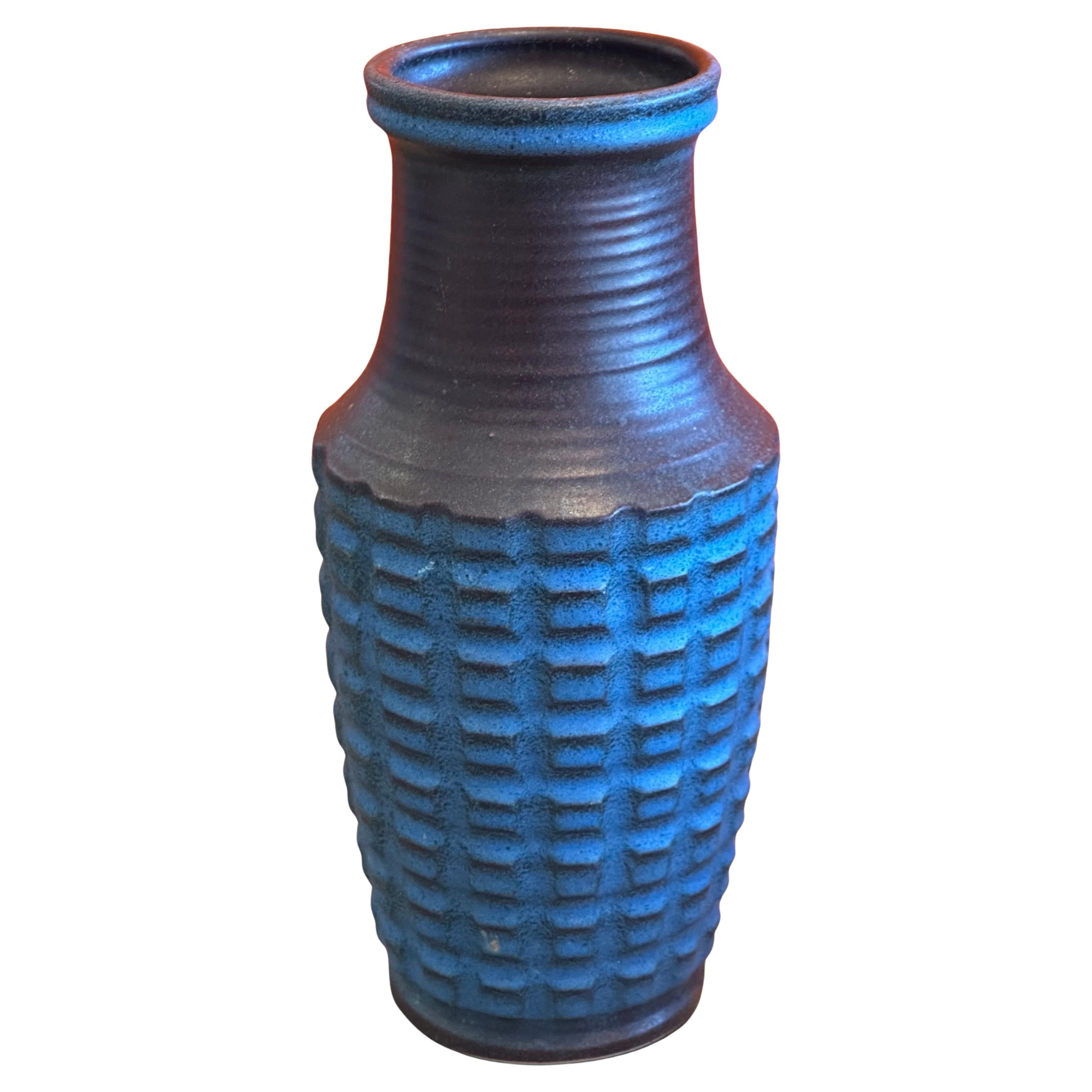 MCM Stoneware Vase by Jasba