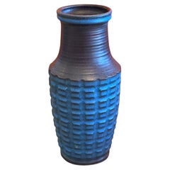 MCM Stoneware Vase by Jasba