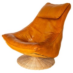 Steel Lounge Chairs
