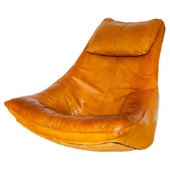 Sedie da salotto moderne di metà secolo