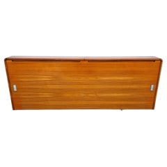 MCM Teak King Headboard by SUN CABINET Co