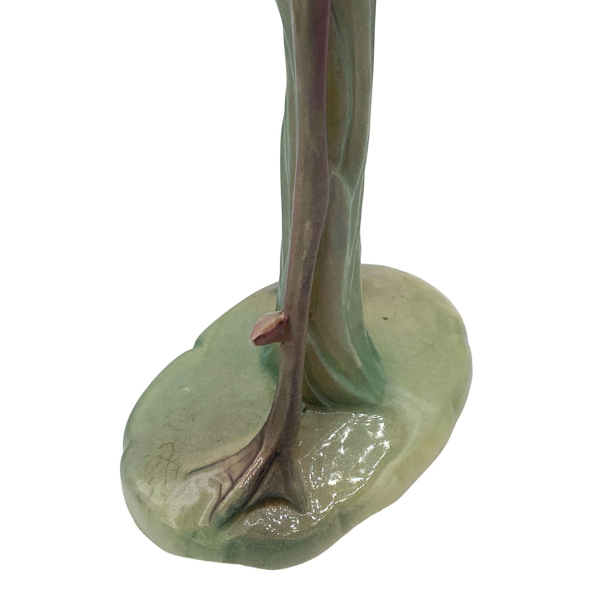 MCM The lookers Pink Flamingo Ceramic Tabletop Scultpure Set By Brad Keeler in vendita 2