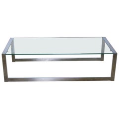 Coffee and Cocktail Tables