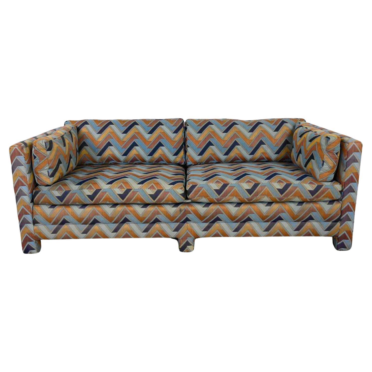 HENREDON Upholstery Collection Sofa For Sale at 1stDibs 