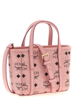 Sac fourre-tout Mcm — Rose