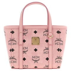Sac fourre-tout Mcm — Rose