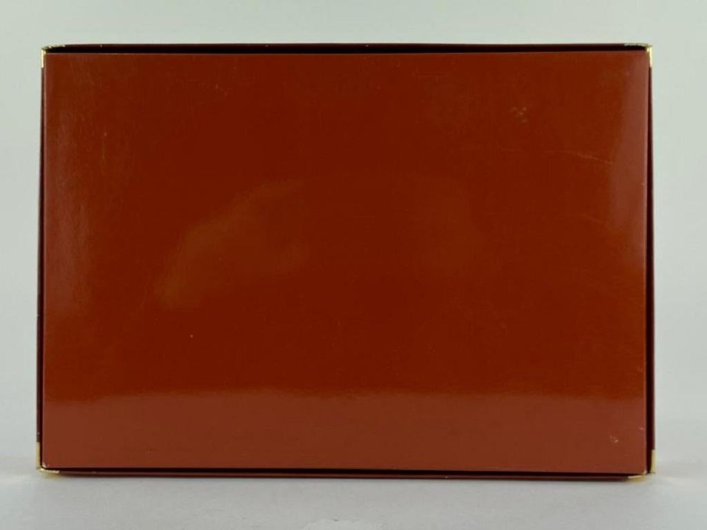 Orange MCM Ultra Rare Red x Blue Logo Towel Set 10m520  For Sale