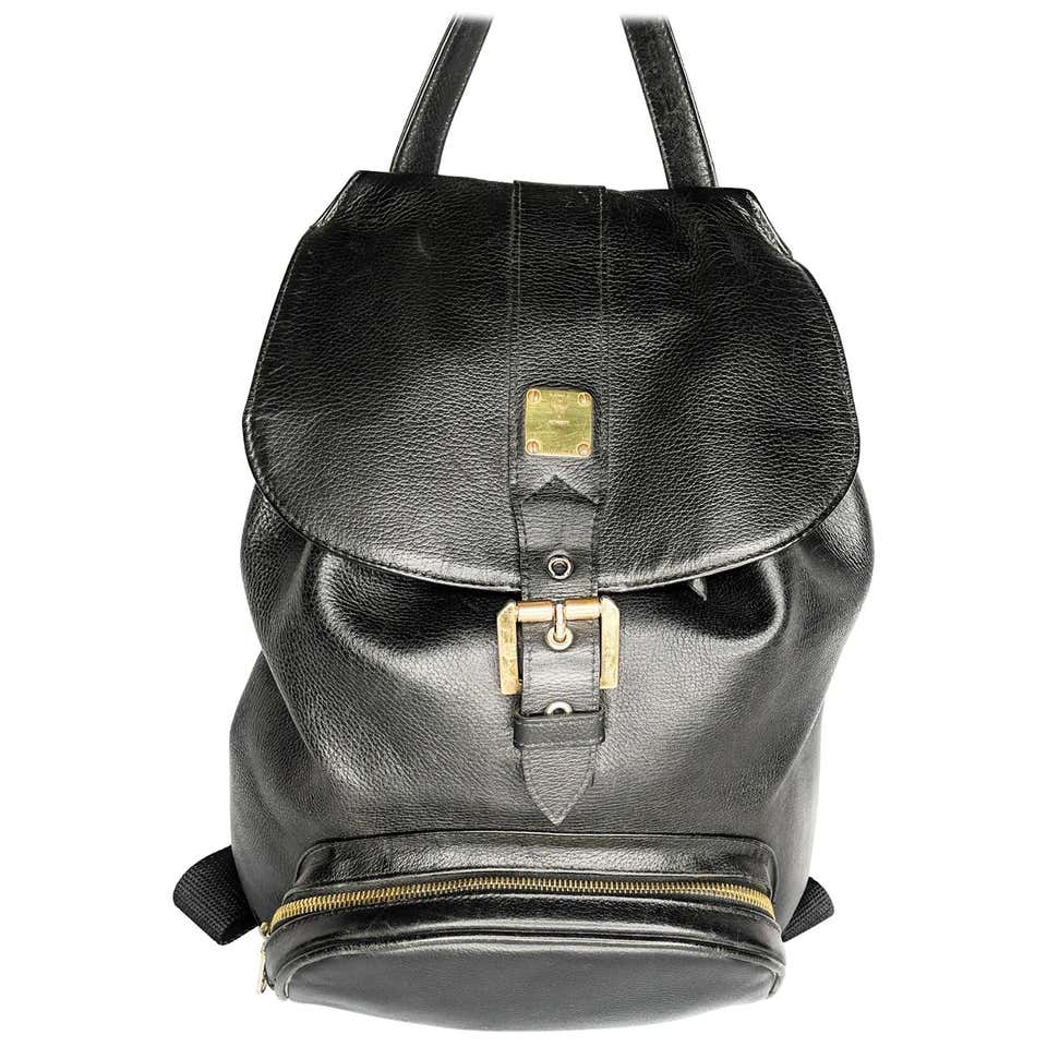 Gucci GG Supreme Leather Padlock Backpack at 1stDibs | gucci padlock ...