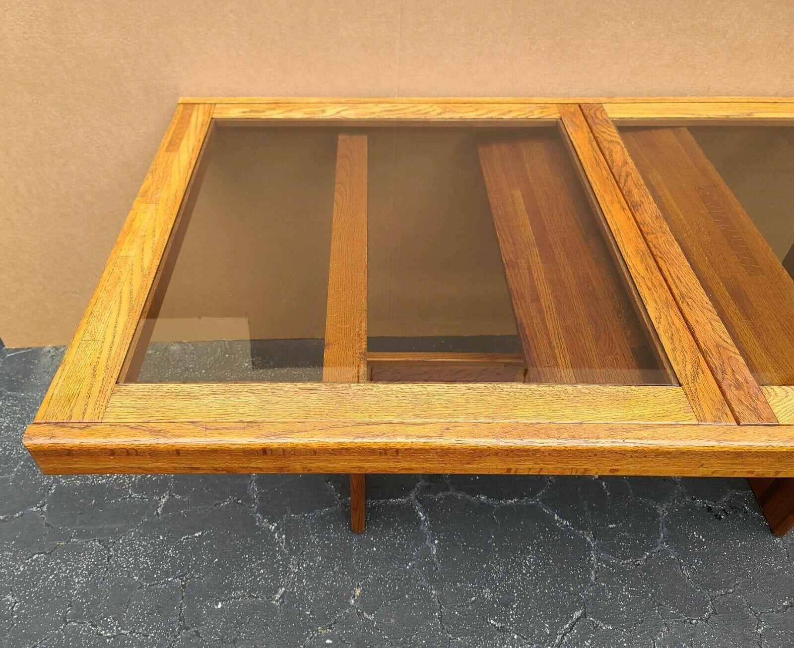 MCM Table de salle à manger en teck vintage Up Up en vente 2