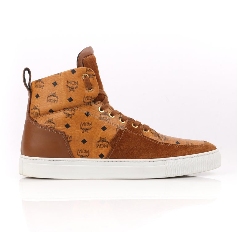 mcm women's shoes on sale