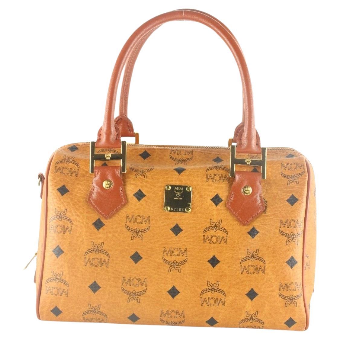 MCM Luggage and Travel Bags