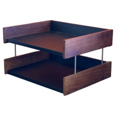 Accessori da scrivania in stile Mid-Century Modern More