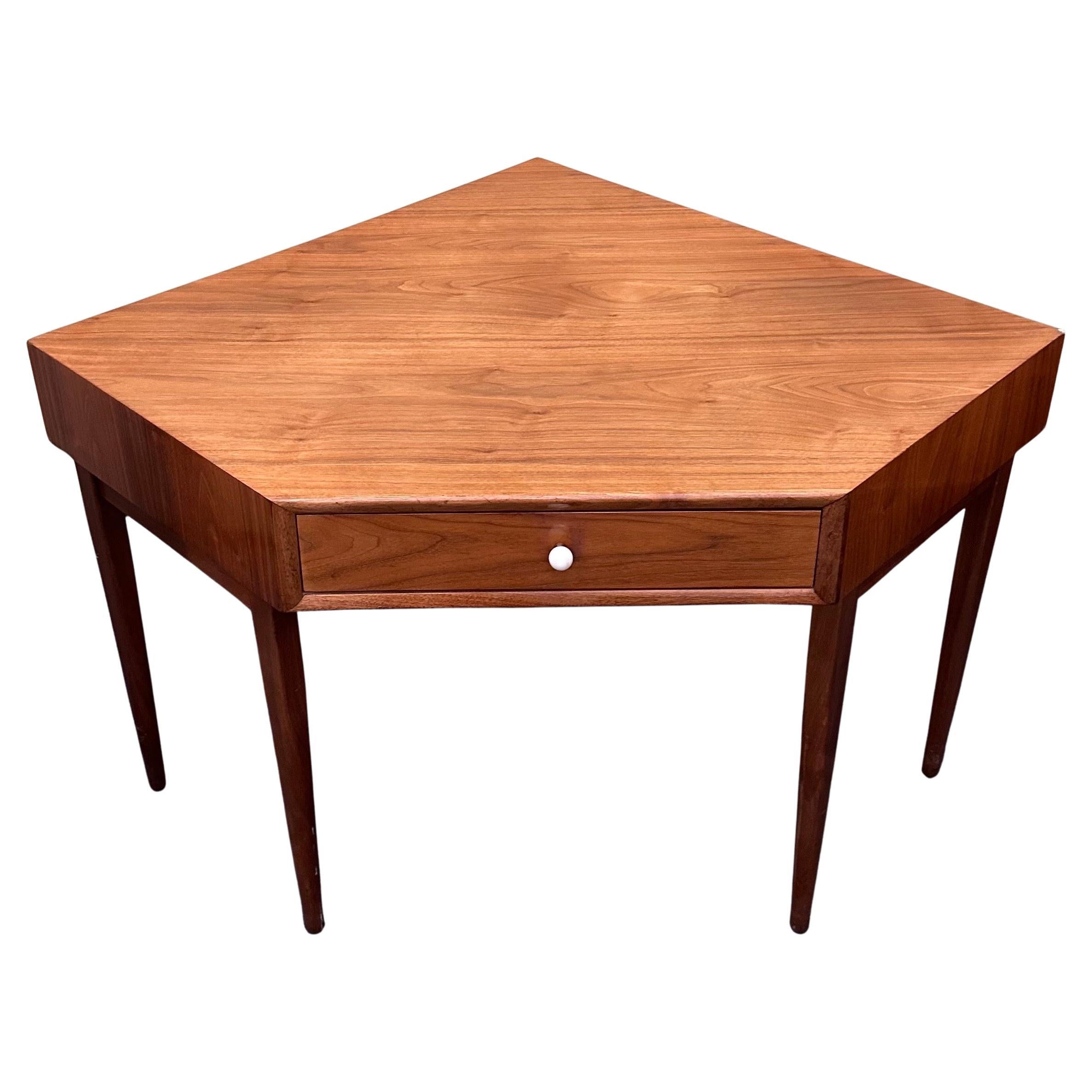 Mid-Century Modern MCM Walnut 