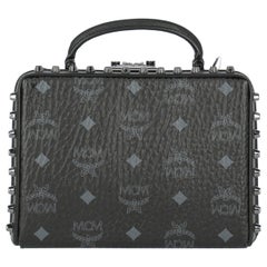 Mcm Woman Handbag Black 