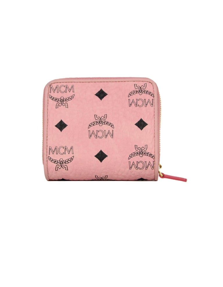 Mcm eddie online kang wallet