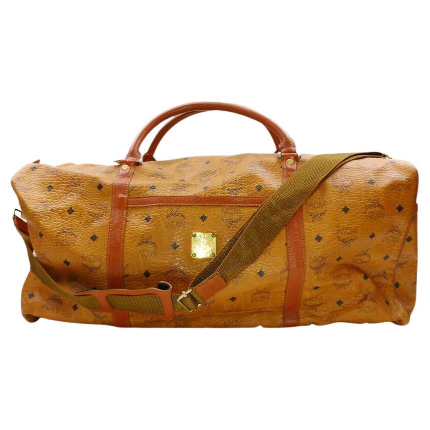 Vintage MCM Luggage and Travel Bags - 12 For Sale at 1stDibs