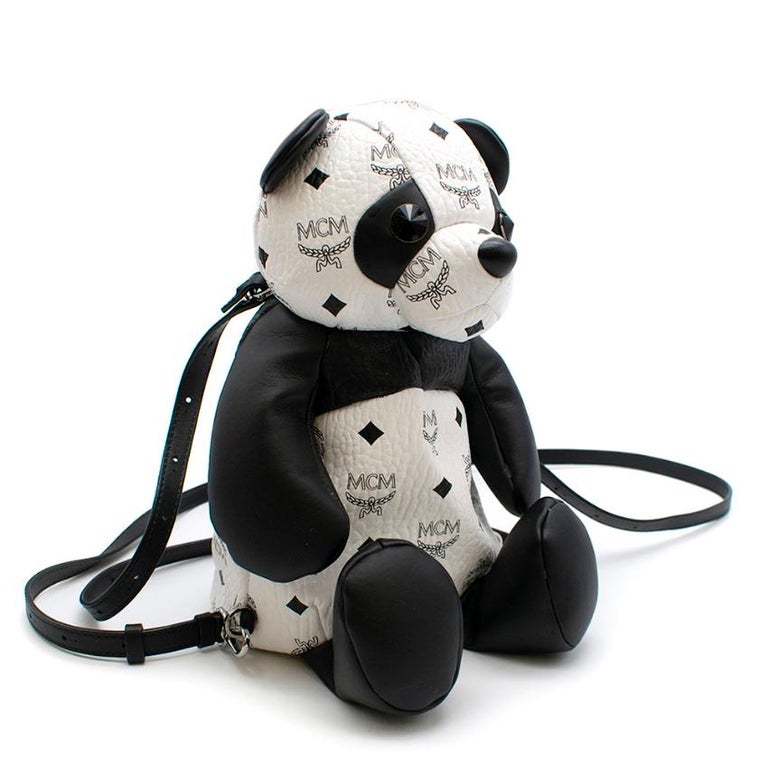 Mcm panda bag Clearance