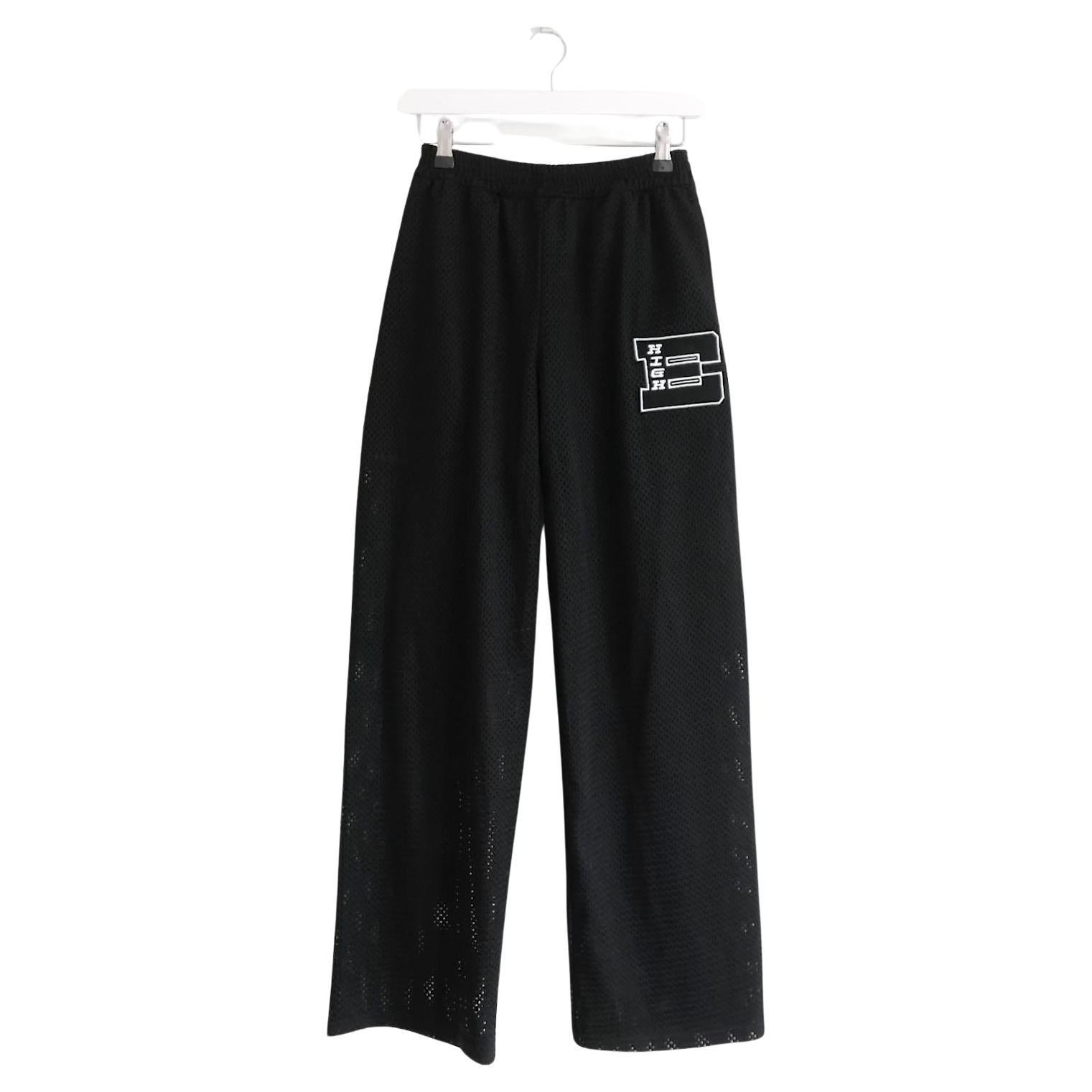 McQ Alexander McQueen Mesh Track Pants For Sale