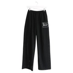 McQ Alexander McQueen Mesh Track Pants