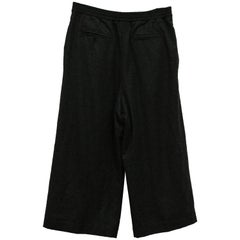 Pantalones culotte «McQ by Alexander McQueen» de lana gris