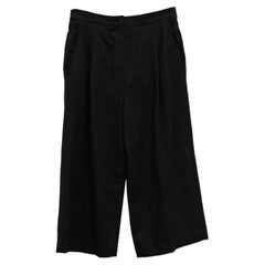 Pantalones culotte «McQ by Alexander McQueen» de lana gris