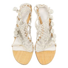 McQueen Shoes, Size 40