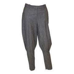 McQueen Tailored Wool Trousers