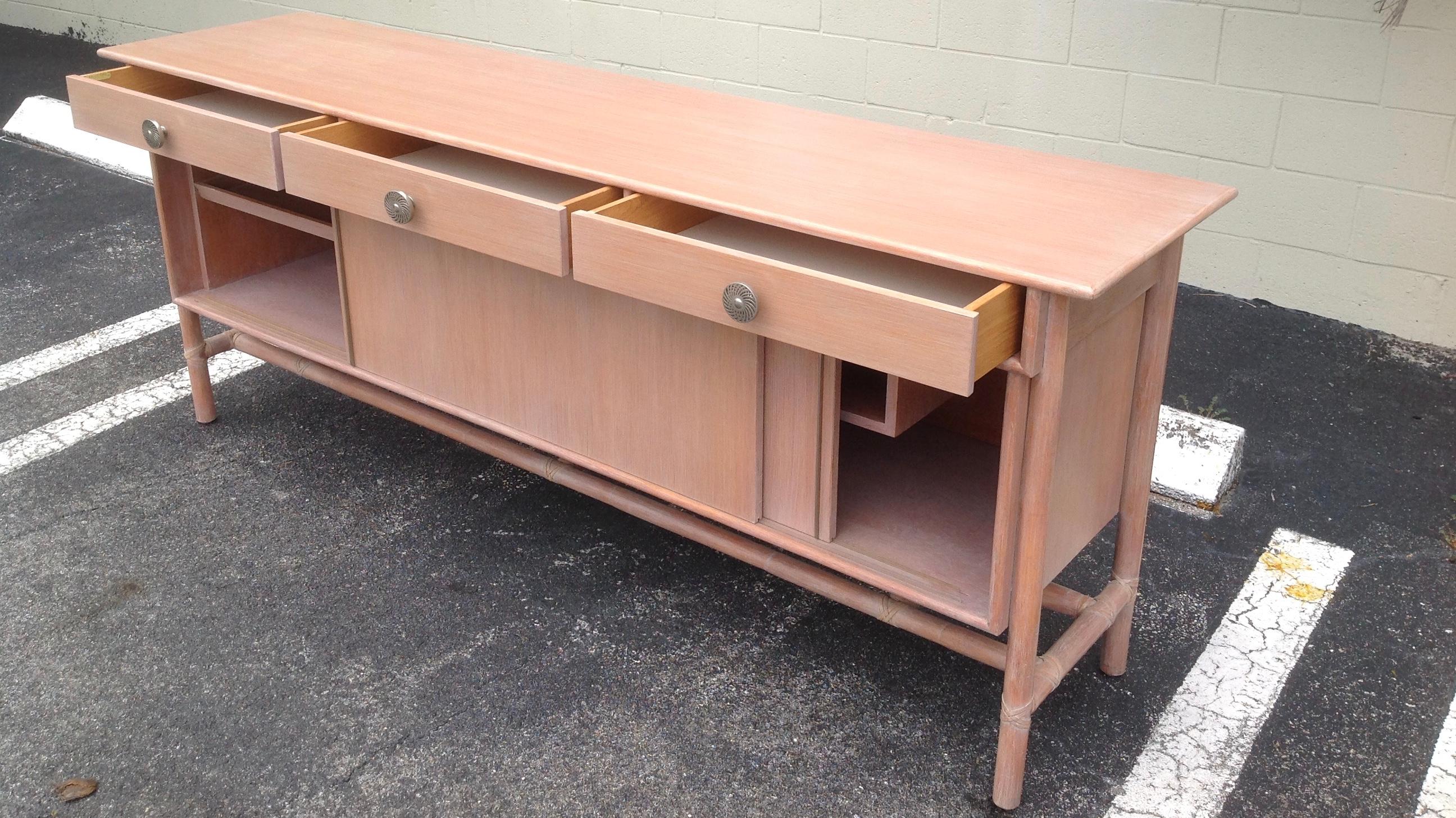 American Mcquire Credenza