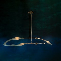 Pisces: McTavish Chandelier by Andrea Claire Studio