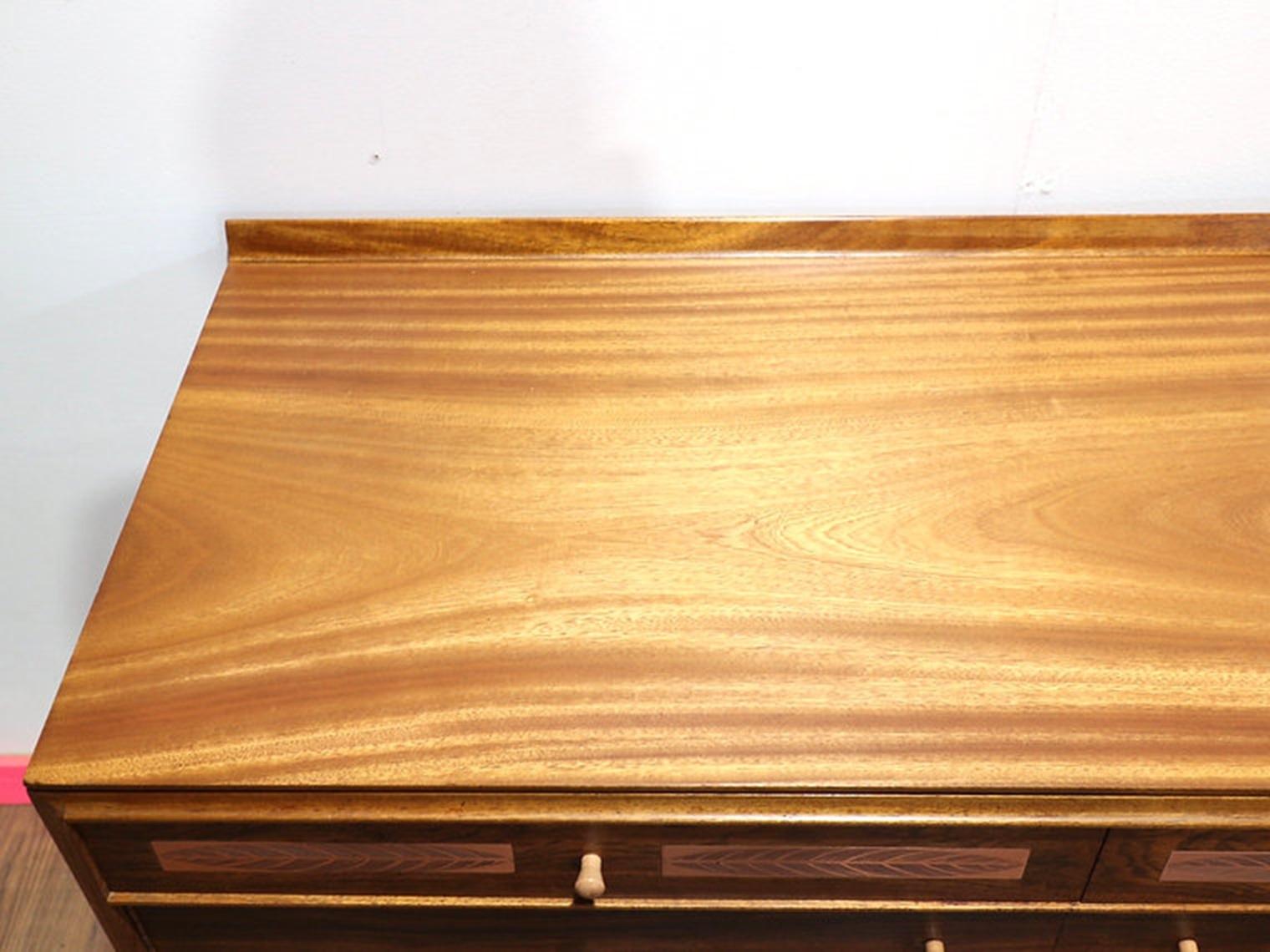 Mid-Century Modern Vintage Sideboard-Anrichte aus Palisanderholz von Robert Heritage im Angebot 2
