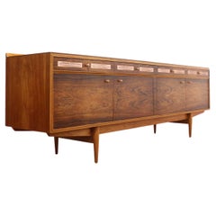 Mid-Century Modern Vintage Sideboard-Anrichte aus Palisanderholz von Robert Heritage