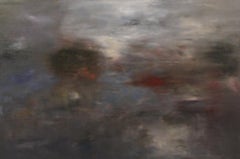Md Tokon - Oltre la nuvola 2, pittura 2014