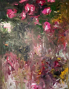 Md Tokon - Desde mi jardín 1, Pintura 2022