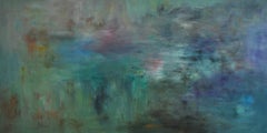 Md Tokon - Ho trovato un posto dove vivremo, Pittura 2017