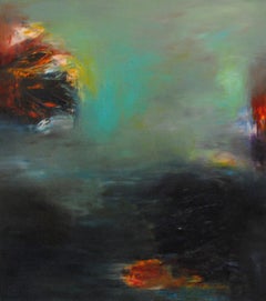 Md Tokon - Amante dell'isola, pittura 2012