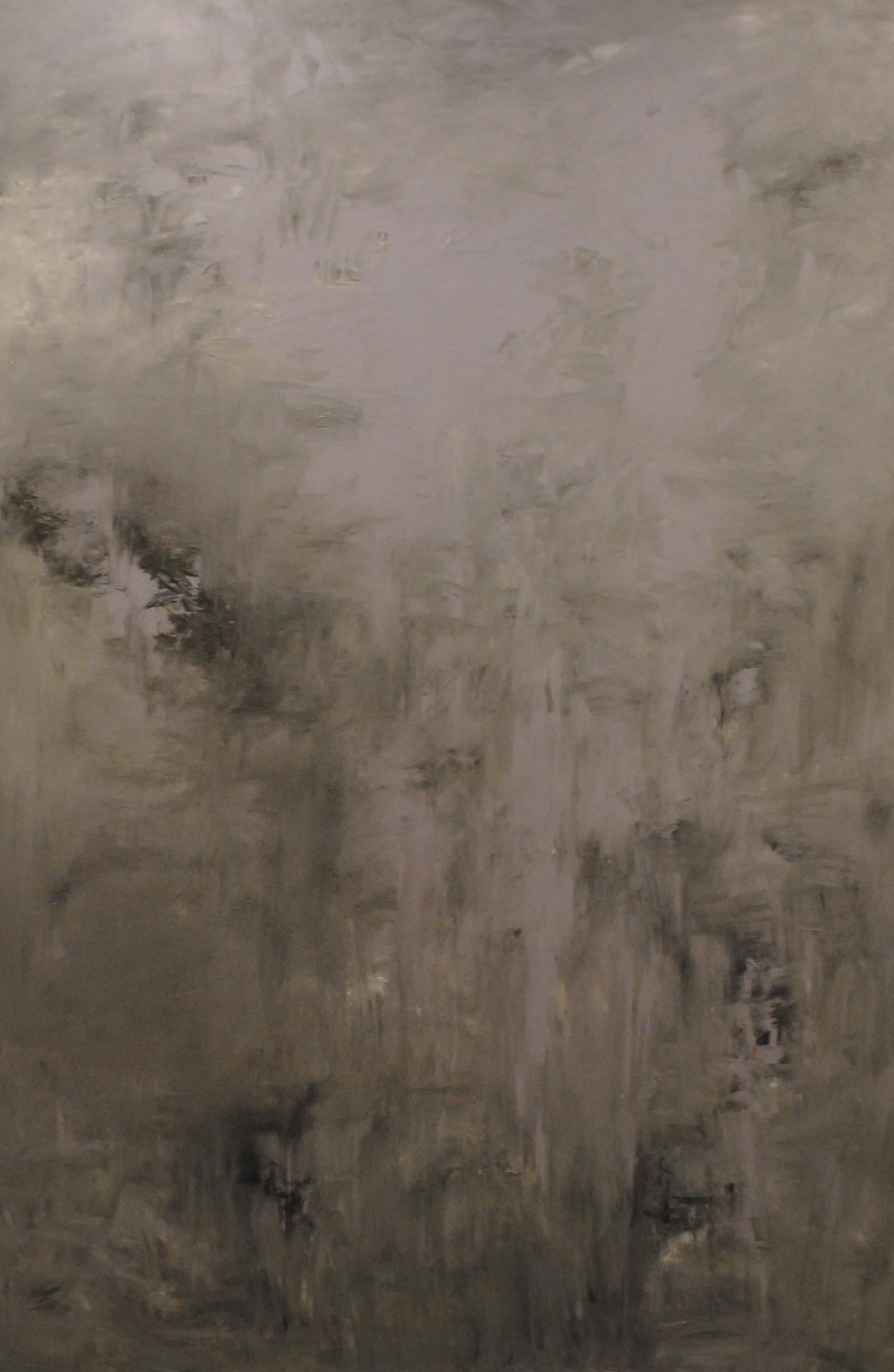 Colección: Tierra
Acrílico sobre lienzo

El estilo de Md Tokon ha reflejado el arte de los expresionistas abstractos estadounidenses. Md Tokon pasó sus primeros años en Jhenidah y Dhaka. La fisicalidad y la inmediatez de sus pinturas inspiran