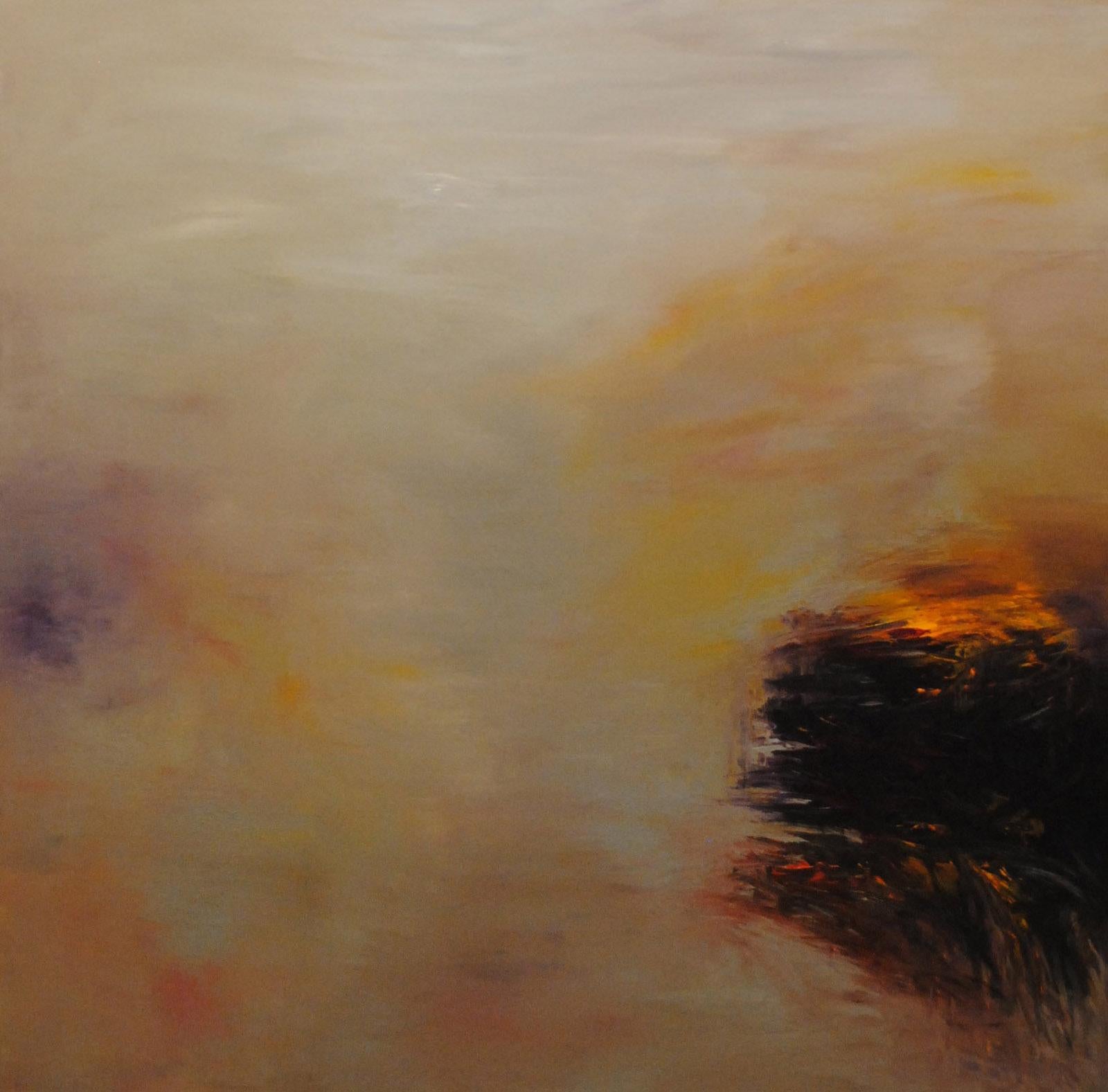 Colección: Espacio Silencioso
Acrílico sobre lienzo

El estilo de Md Tokon ha reflejado el arte de los expresionistas abstractos estadounidenses. Md Tokon pasó sus primeros años en Jhenidah y Dhaka. La fisicalidad y la inmediatez de sus pinturas