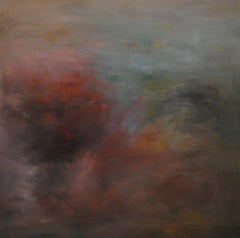 Md Tokon - Luce, buio e spazio 1, pittura 2014