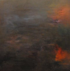 Md Tokon - Luce, buio e spazio 2, pittura 2014